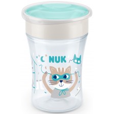 Чаша Nuk Evolution - Magic Cup, 230 ml, neutral -1