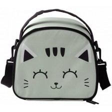 Чанта за обяд I-Total Cats - С презрамка