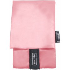 Чанта за храна тип джоб Nerthus - Розова, 29.5 x 10.5 cm -1
