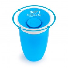 Munchkin Чаша Miracle 360° Sippy Cup Blue 296ml -1