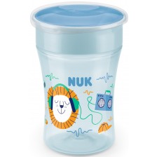 Чаша Nuk Evolution - Magic Cup, 230 ml, boy -1