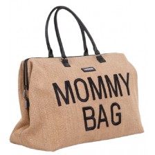 Чанта за принадлежности Childhome - Mommy Bag, кафява