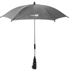 Чадър за количка Freeon - Тъмносив -1