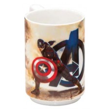 Чаша Disney – Капитан Америка, 300 ml