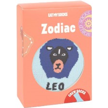 Чорапи Eat My Socks Zodiac - Leo