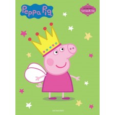 Чародейства: Peppa Pig -1