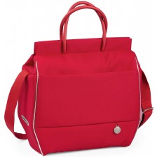 Чанта за количка Peg-Perego - Borsa, Red Shine