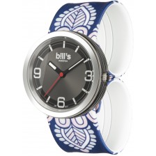 Часовник Bill's Watches Addict - Mosaic -1