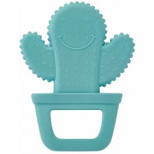 Чесалка за зъби BabyJem - Cactus, Green 