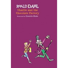 Charlie and the Chocolate Factory (Hardcover) -1
