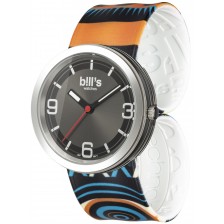 Часовник Bill's Watches Addict - Niak -1