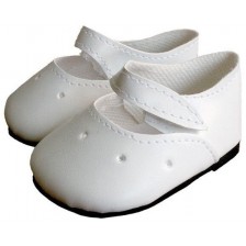 Чифт обувки за кукла Paola Reina - Черни, 60 cm -1