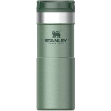 Чаша за път Stanley The NeverLeak - 0.35 L, зелена