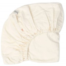 Чаршаф с ластик Cotton Hug - Облаче, 70 х 140 cm
