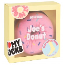 Чорапи Eat My Socks - Joe's Donuts, Strawberry -1