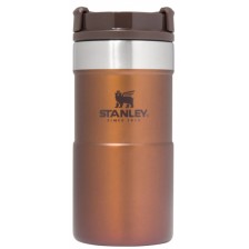 Чаша за път Stanley The NeverLeak - 0.25 L, оранжева