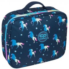Чанта за храна Cool Pack Cooler Bag - Blue Unicorn -1