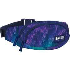Чанта за кръст Derform BackUp - Purple dream