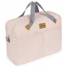 Чанта за път Petit Praia - Rita, Pink, малка -1