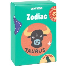Чорапи Eat My Socks Zodiac - Taurus