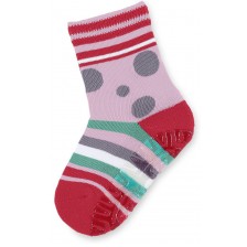 Чорапи със силиконова подметка Sterntaler - 25/26, 3-4 години -1