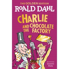 Charlie and the Chocolate Factory -1