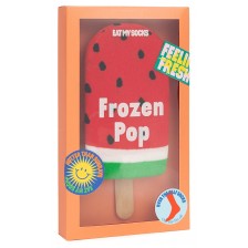 Чорапи Eat My Socks - Frozen Pop, Watermelon -1