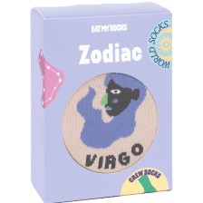 Чорапи Eat My Socks Zodiac - Virgo -1