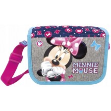 Чанта за рамо Derform Disney - Minnie Mouse -1