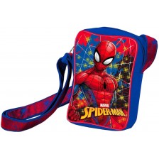 Чанта за рамо Coriex Spider-Man - С 1 отделение