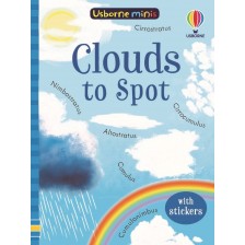 Clouds to Spot -1