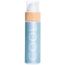 Cocosolis Suntan & Body Био масло за след слънце Cool, 200 ml