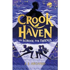 Crookhaven: The School for Thieves -1