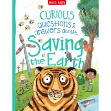 Curious Questions and Answers: Saving the Earth -1