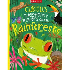 Curious Questions and Answers: Rainforests -1