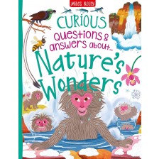 Curious Questions & Answers About Nature's Wonders -1