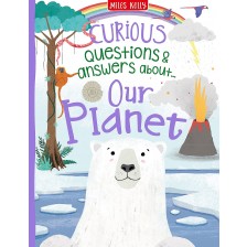 Curious Questions and Answers About Our Planet -1