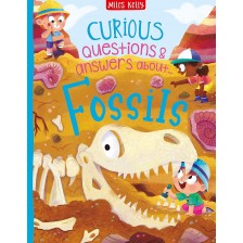 Curious Questions and Answers About Fossils -1