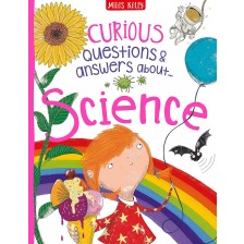 Curious Questions and Answers About Science -1