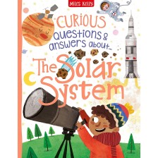 Curious Questions and Answers: The Solar System -1
