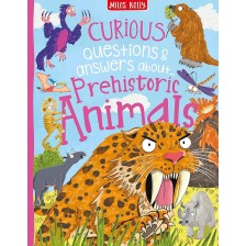 Curious Questions and Answers: Prehistoric Animals -1