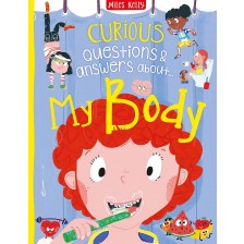 Curious Questions and Answers: My Body -1