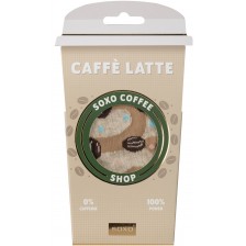 Дамски чорапи SOXO - Caffe Latte