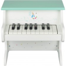 Дървено детско пиано Orange Tree Toys Peter Rabbit - С 18 клавиша -1