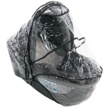 Дъждобран за кош за новородено Britax - Raincover Baby-Safe Sleeper -1