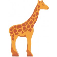 Дървена фигурка Tender Leaf Toys - Жираф