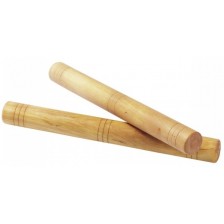 Дървени перкусионни пръчки Goki -1