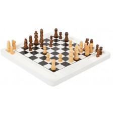 Дървена настолна игра Small Foot - Шах -1