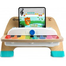Дървена музикална играчка Hape - Сензорно пиано