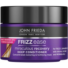 John Frieda Frizz Ease Маска за коса Miraculous Recovery, 250 ml